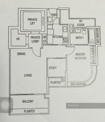 Starlight Suites (D9), Apartment #108355562